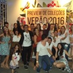 Encerramento do evento com comemoração da equipe