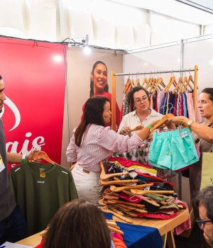 17ª Rodada Moda e Negócios movimenta R$ 8 milhões e aquece vendas na baixa temporada
