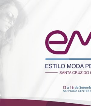 1º Estilo Moda Pernambuco acontece em setembro