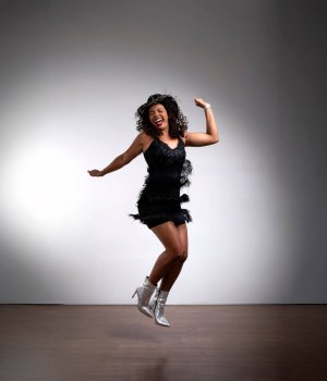 IVANI BRASIL é a dona da alegria