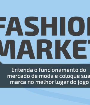 Curso de Marketing de Moda nas férias