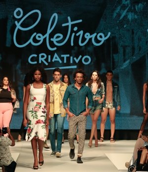 Coletivo Criativo lança edital para marcas participarem dos desfiles no Estilo Moda Pernambuco 2019.