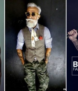 8 sinais de que seu pai é um fashionista de primeira