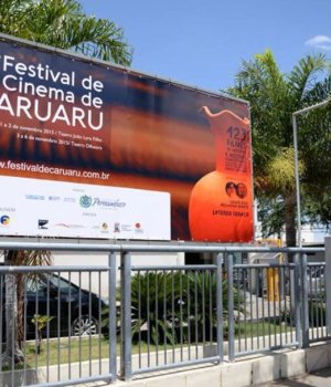 2ª edição do Festival de cinema de Caruaru começa hoje